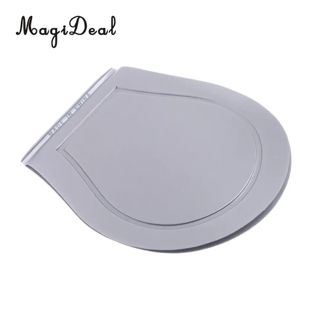 MagiDeal 2 Pieces Reusable Golf Ball Cleaner Towel Keep In Your Pocket Golf Accessory