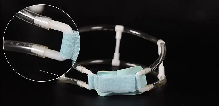 Регулируемые Детские тортиколлис корректные мышечные спазмы для шеи ребенка