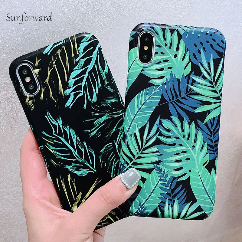 

Marble TPU Feather Phone Case For iPhone 7 6 S 6S 8 Plus Cases Silicone Stand Anti-Knock Capa For iPhone XR XS MAX X 8Plus Cover