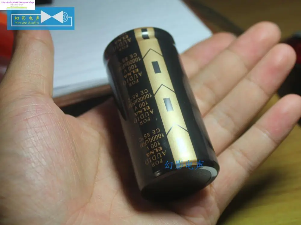 2015 Sale Supercapacitor Electrolytic Capacitor 4pcs Elna La5 100v 10000uf Hifi for Filter Capacitor Amplifier free Shippping 2015 Sale Supercapacitor Electrolytic Capacitor 4pcs Elna La5 100v 10000uf Hifi for Filter Capacitor Amplifier free Shippping