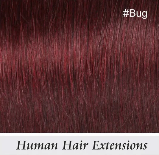 Мода плюс лента в человеческие волосы для наращивания дважды нарисованные Remy человеческие лента для наращивания волос 20 шт./компл. полная голова прямые 16-26 дюймов - Цвет: Жук