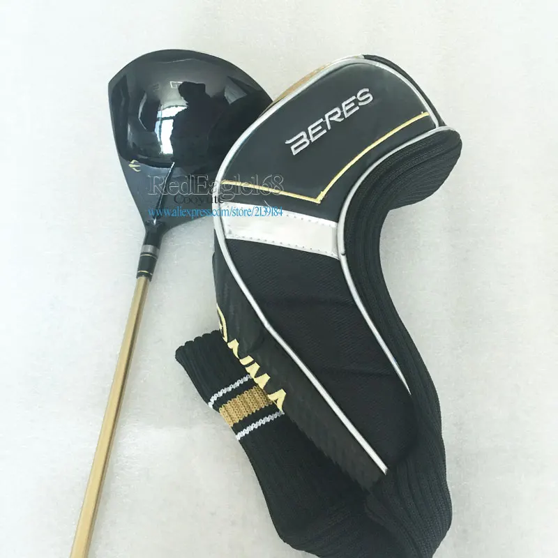 Cooyute جديد رجل أداة لعب الجولف هونما S-06 3 نجمة نوادي سائق 9.5 أو 10.5 علوي نوادي الجولف سائق الغولف الجرافيت رمح شحن مجاني