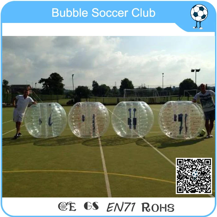 

1.2M Soccer zorb ball,bubble ball soccer body zorbing ball bumper ball