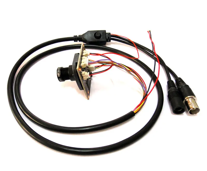 HD 4 in 1 1080P AHD CVI TVI CVBS 1/2.7