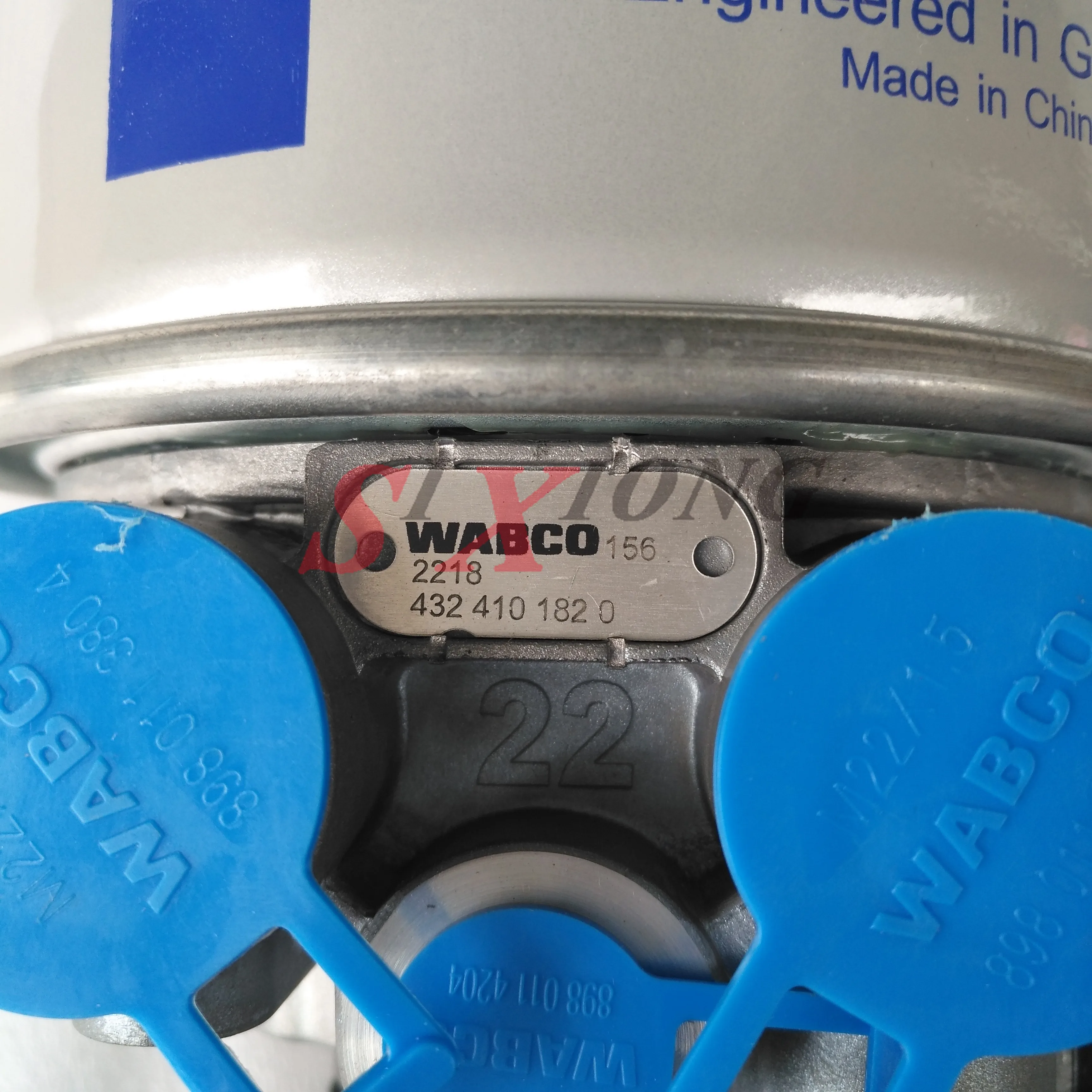 4324101820 WABCO запасные части осушитель воздуха фильтр для грузовые автобусы|Тормоз