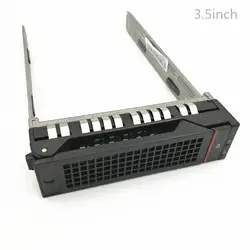 Новый 2 пачки Лидер продаж 03X3835 3,5 Жесткий диск лоток Caddy сани кронштейн IBM Lenovo ts430 ts530 rd330 rd430 RD530 rd630