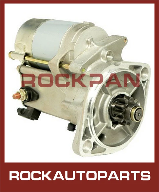 3TNE74 Engine Starter Motor 12V 11T Starter Motor 119620-77011 For