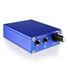 Solong Татуировка двойная машина пистолет Татуировка источник питания для татуировки машина пистолет татуировки Поставки P163