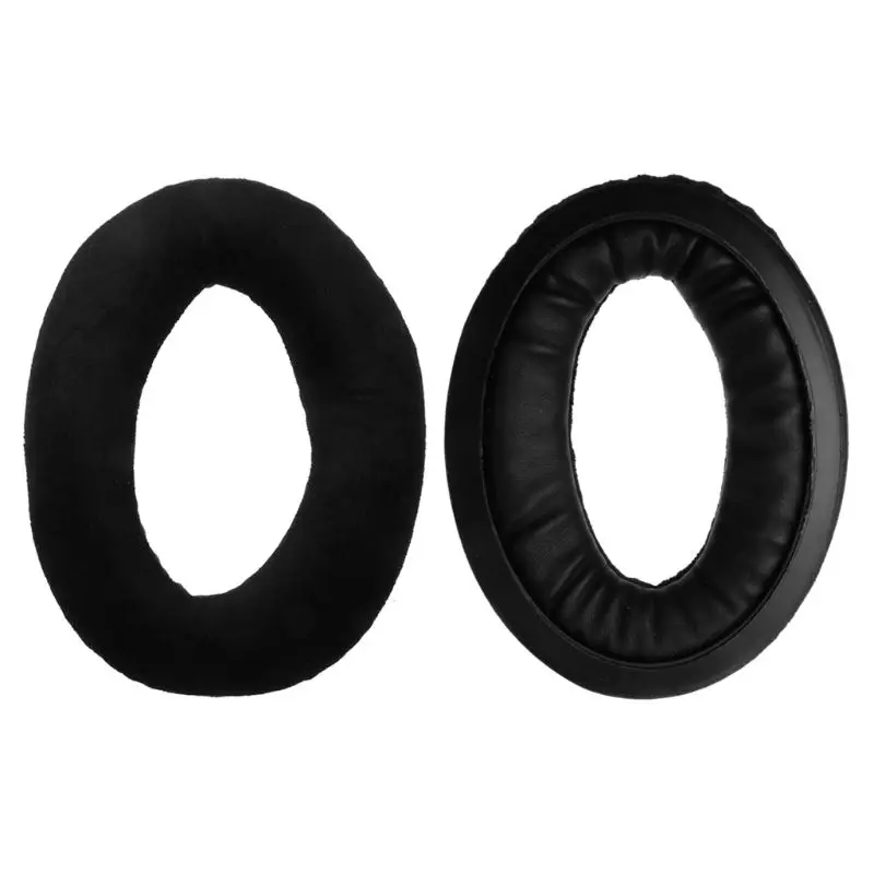 Сменные бархатные накладки для наушников Sennheiser HD515/518/555/558/595|Аксессуары