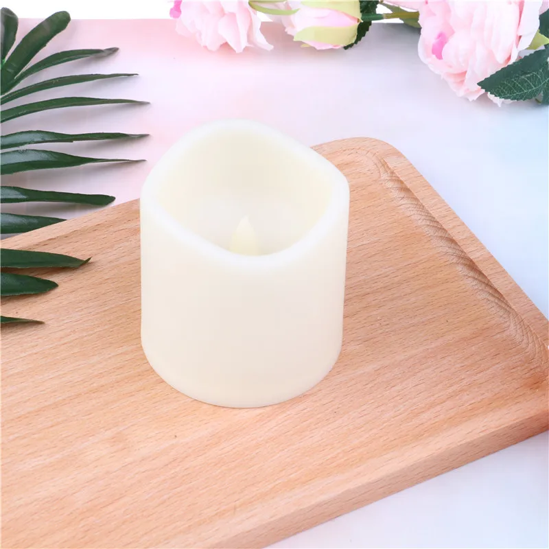 Battery Operated for Wedding Birthday Party Christmas Home Decor Useful Flameless LED Tealight Candles Night Lights Lamp