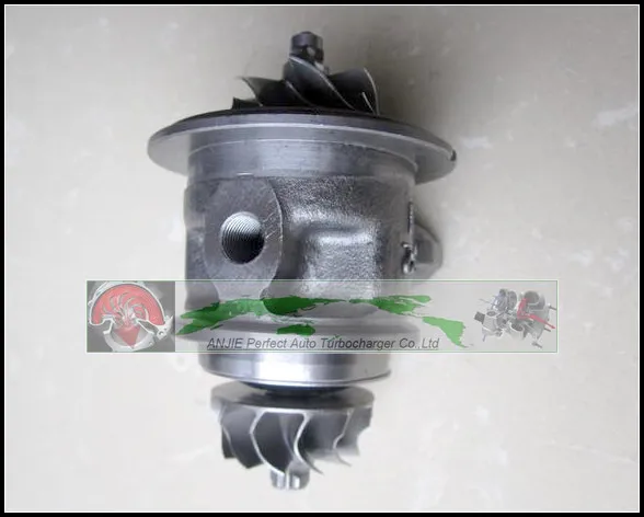 Turbo Cartridge CHRA For Hyundai Elantra Trajet Tucson Santa Fe 0- D4EA 2.0L TD02 28231-27000 49173-02412 Turbocharger (4)