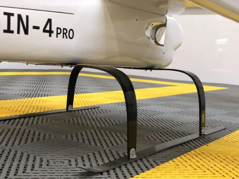 Mugin 4720 мм H образный хвост полностью углеродное волокно VTOL UAV рама платформы