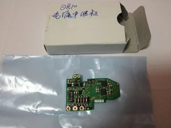 

90%New Top Power Board DC DC Board Driver Board PCB For Nikon D810 Camera Repair Replace Parts
