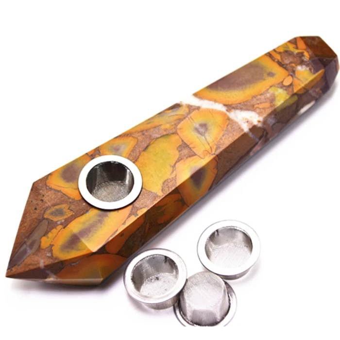 Natural 100% quartz crystal Nu magic wand smoking point healing natural