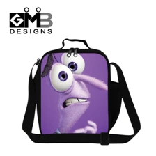 -2 Thermal Cooler Insulated Waterproof Lunch Carry Storage Picnic Bag Pouch lunch bag  