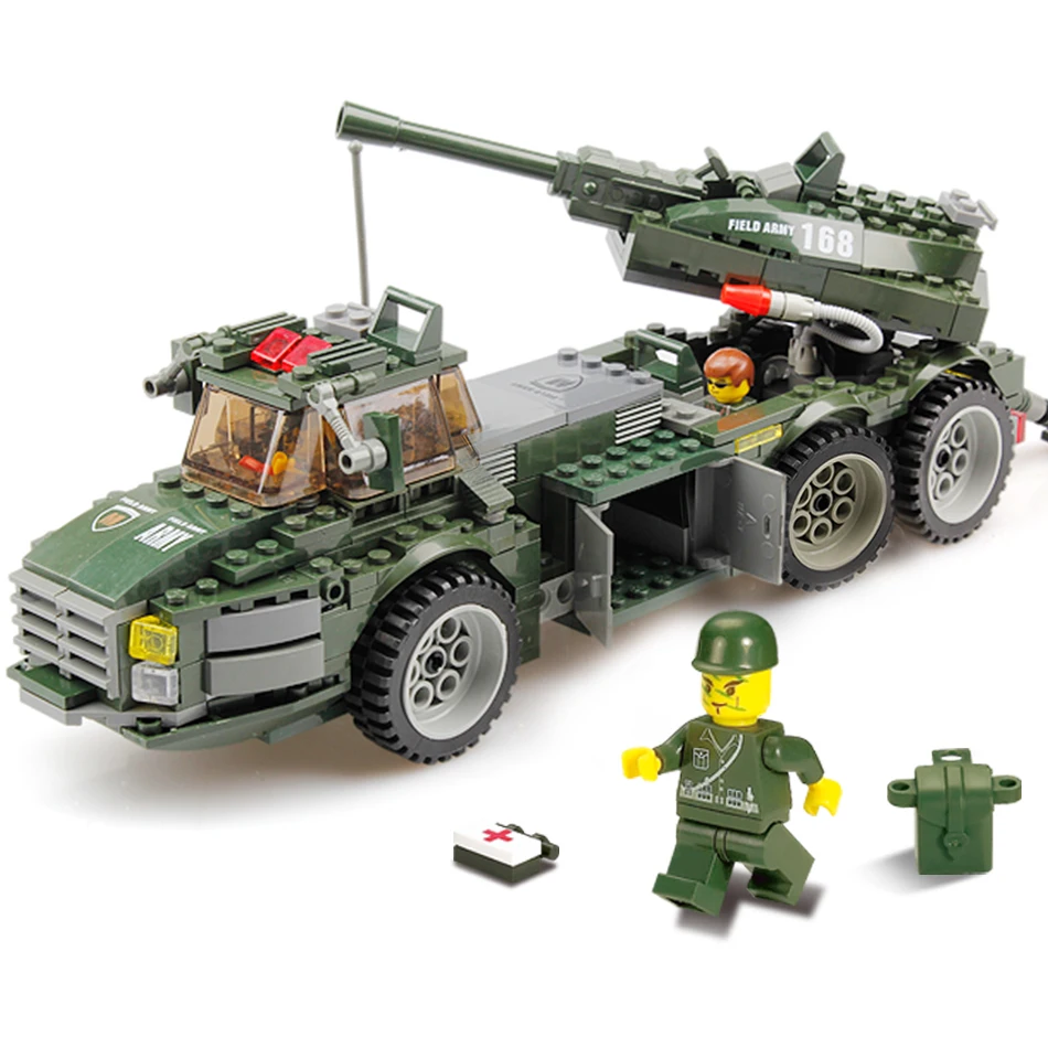 combat bricks construction set