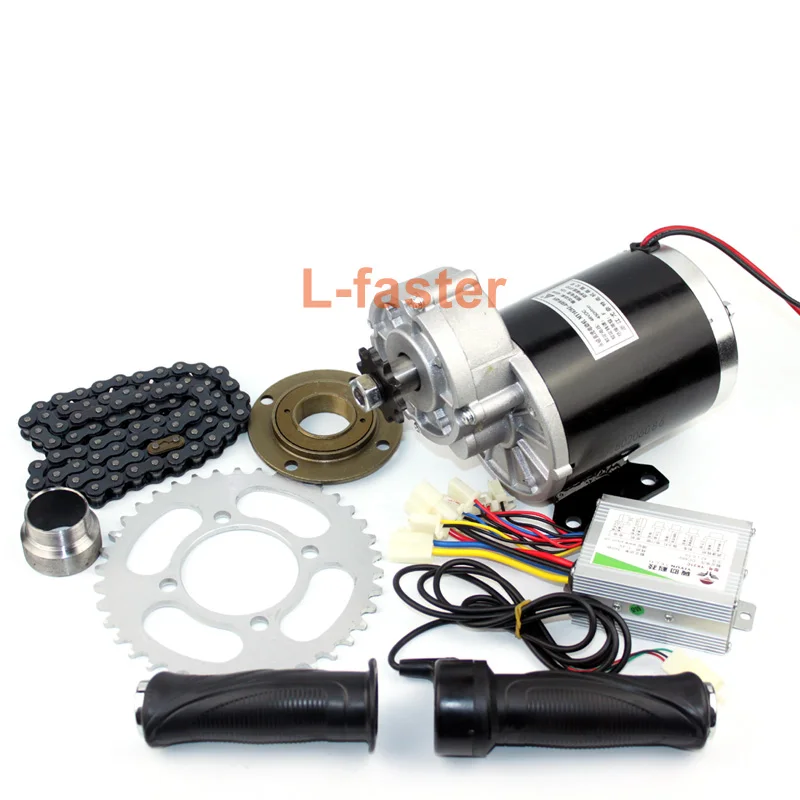 Buy 24V36V48V 450W Electric Ricksha Engine Kit 3 wheel