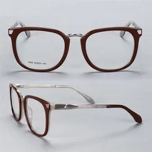 MONGOTEN бренд дизайн унисекс Ретро полный обод ацетат прогрессивный мульти-фокусные линзы очки для дальнозоркости дальние новые очки для чтения