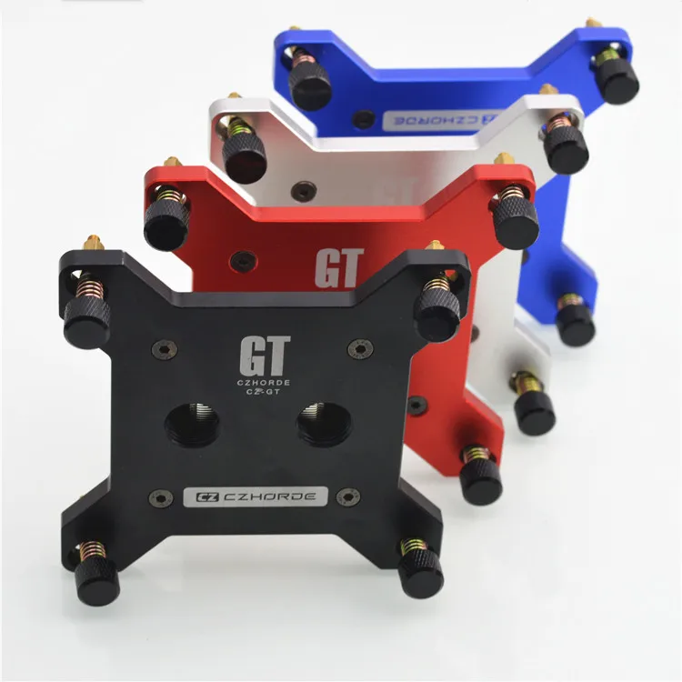 Flying Elephant CPU full metal water block CPU silver