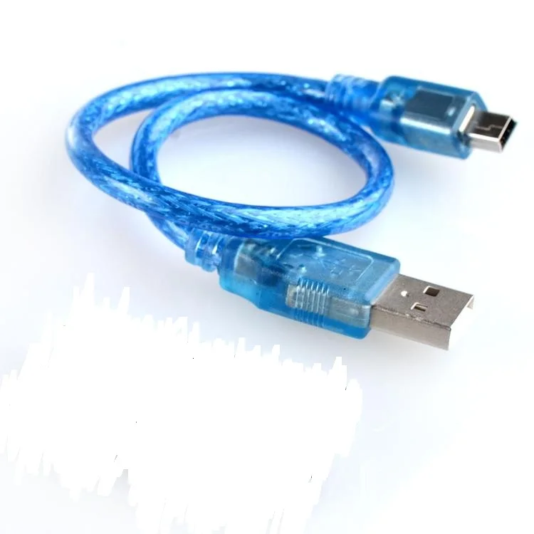 Бесплатная доставка 10 шт./лот кабель для Arduino Nano 3.0