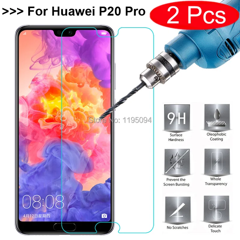 For-Huawei-P20-Pro--2pcs