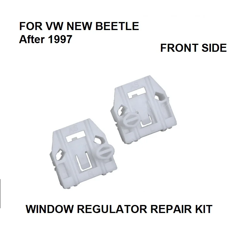Seat Alhambra lève vitre Kit de réparation clip Avant gauche