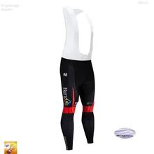 Для мужчин Бург BH черные Coolmax 16D гель Команда UCI Tour Велоспорт нагрудник брюки противоударный Спортивная одежда для езды на горном велосипеде зима шоссейные велосипеды брюки для девочек