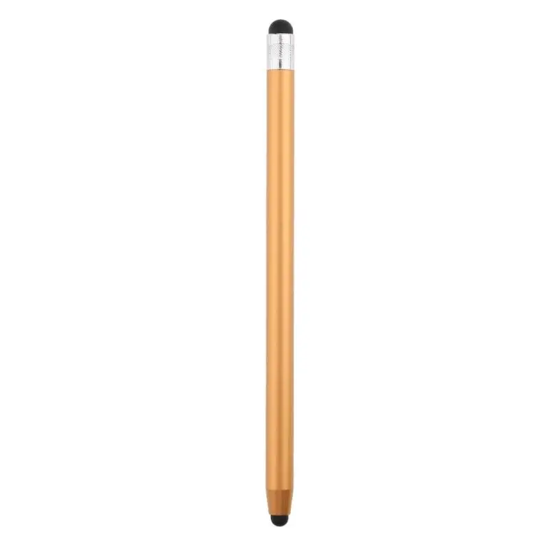 WK128 Round Dual Tips Capacitive Stylus Touch Screen Drawing Pen for Phone