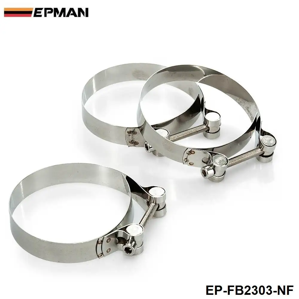 Универсальный индукционный комплект холодной подачи и воздухозаборник из углеродного волокна без вентилятора для BMW MINI Cooper S R53 EP-FB2303-NF