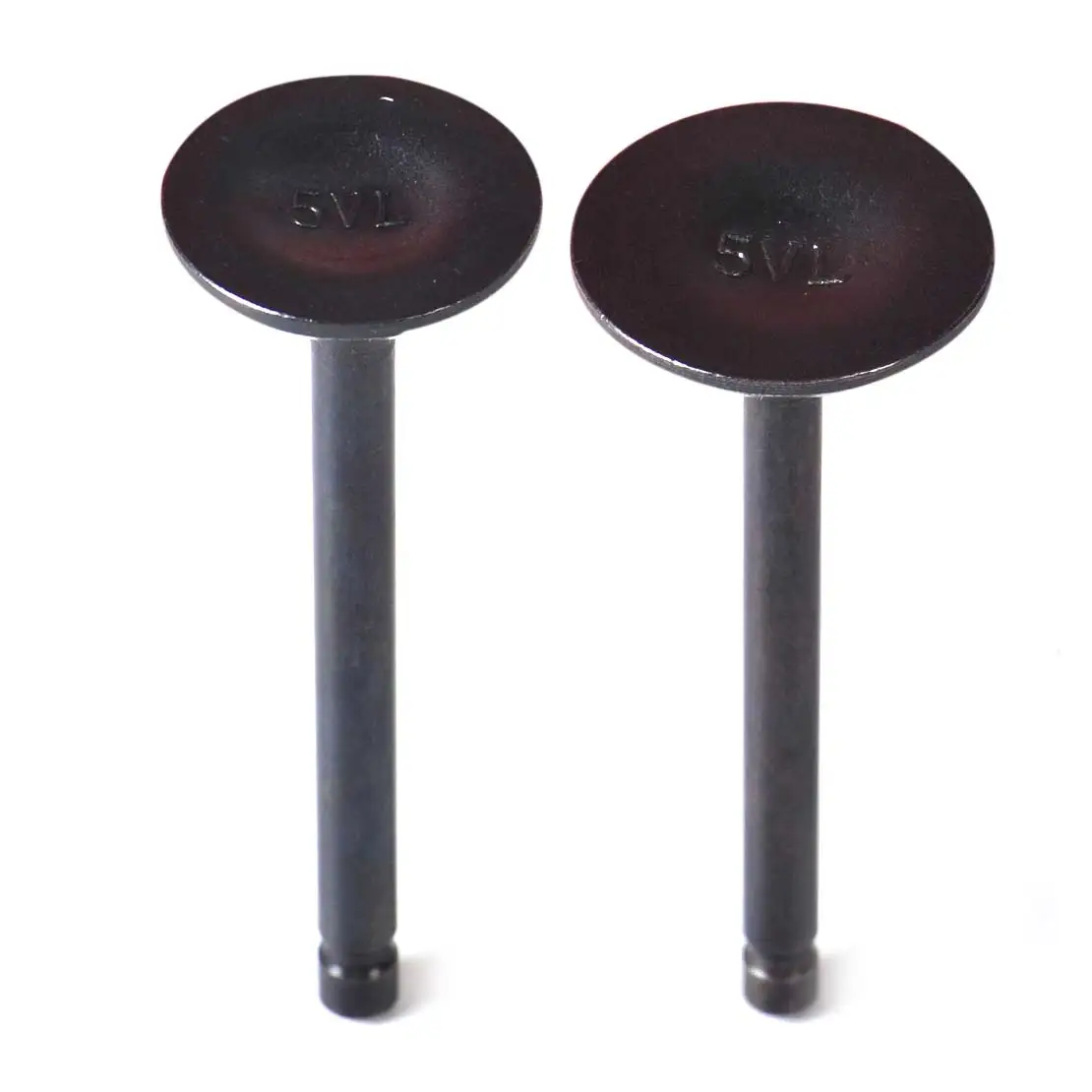 DWCX 1 Pair Motorcycle Accessories Parts Intake Valve + Exhaust Valve