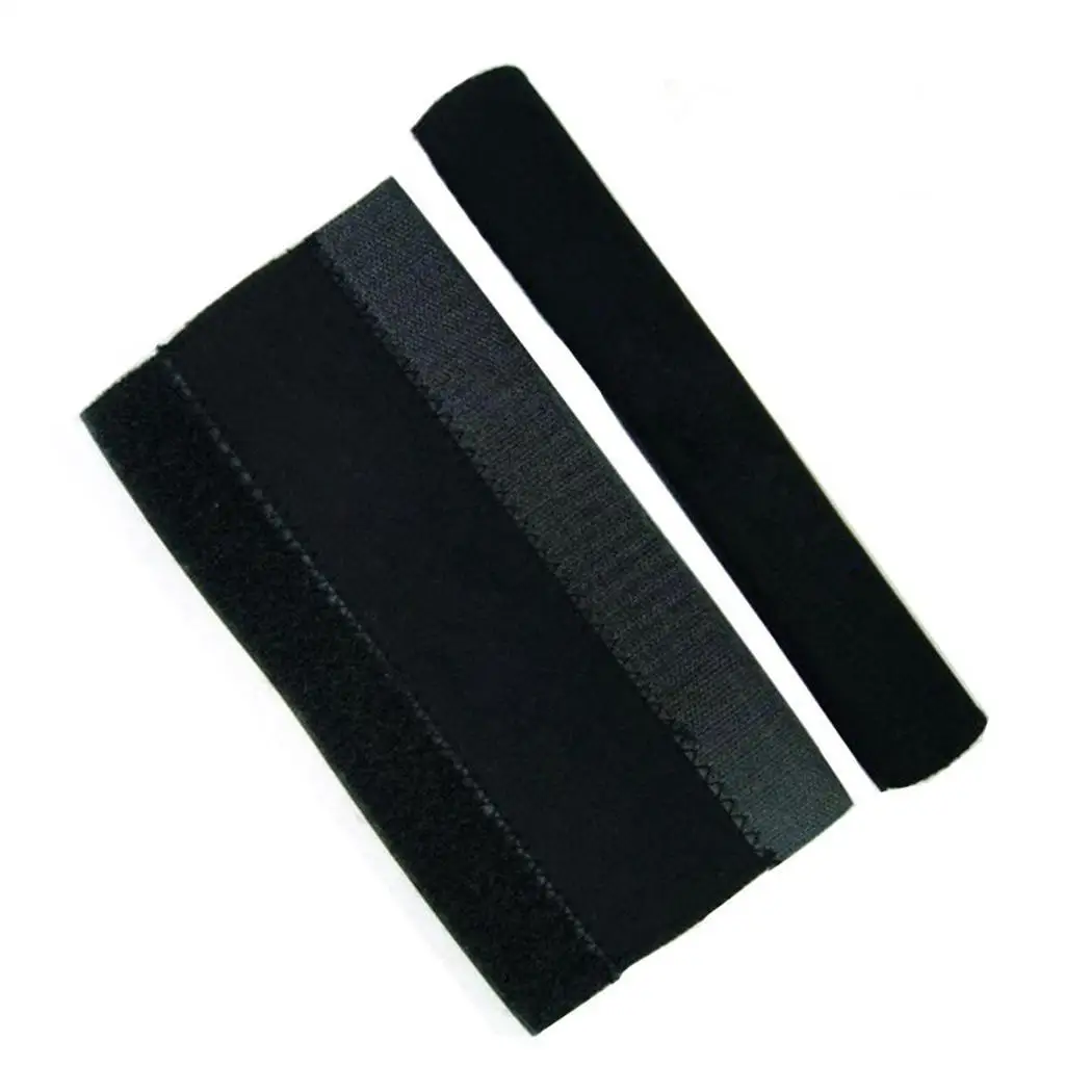 

Mountain Bike Chain Protective Sticker Folding Black Cover Guard Scratch-Resistant Durable and soft.