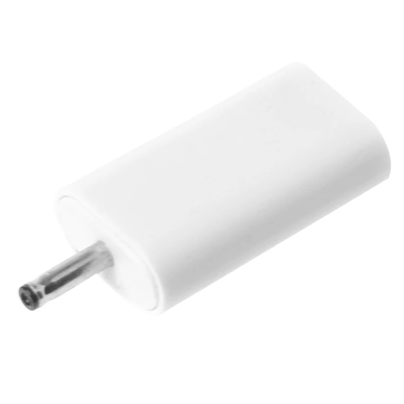 1 шт. Micro USB Женский к DC 2 мм разъем адаптер для зарядки для мобильного телефона Nokia