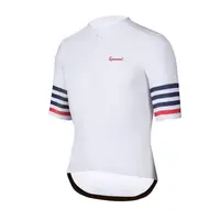 SPEXCEL 2019 New Pro team aero Lightweight Short sleeve cycling jersey and bib shorts high quality 4D gel pad italy miti leg 2