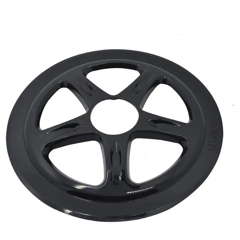 Черные цепные колеса и Кривошип BAFANG 8FUN BBS01 BBS02 44T 46T 48T 52T|bafang 8fun|8fun bbs018fun bafang bbs01 |