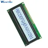 White LED Backlight 1601 16X1 Character Digital LCD Display Module LCM STN SPLC780D KS0066 5V Single Row Interface Board ► Photo 3/4