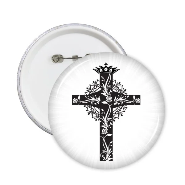5 шт. круглые булавки Значки для одежды|badge button|pin badge buttondesign pin badges |