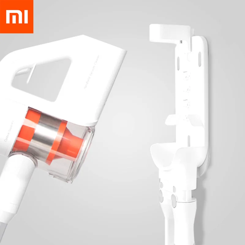 

Wireless Charger Wall Mount Holder for Xiaomi Mijia Vacuum Cleaner Charging Hanger Storage charging function combination
