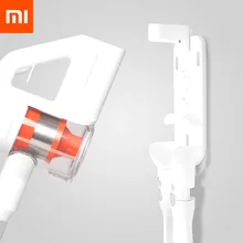 Беспроводное зарядное устройство настенный держатель для Xiaomi Mijia пылесос зарядка вешалка для хранения зарядка функция комбинация