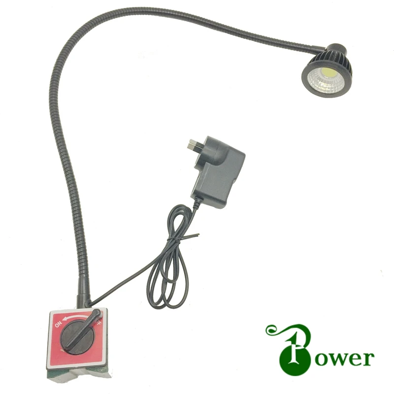 led flexible magnetic machine work lamp