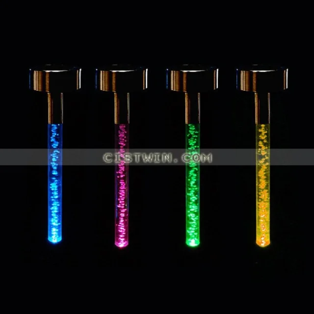 solar bubble lights 4 pack