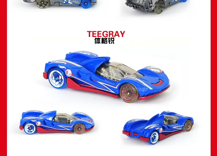 Hot Wheels 1: 64 спортивный автомобиль Dazzle спортивный tegray CHEVROLETOR Коллекционное издание металлическая литая модель гоночного автомобиля детские игрушки подарок