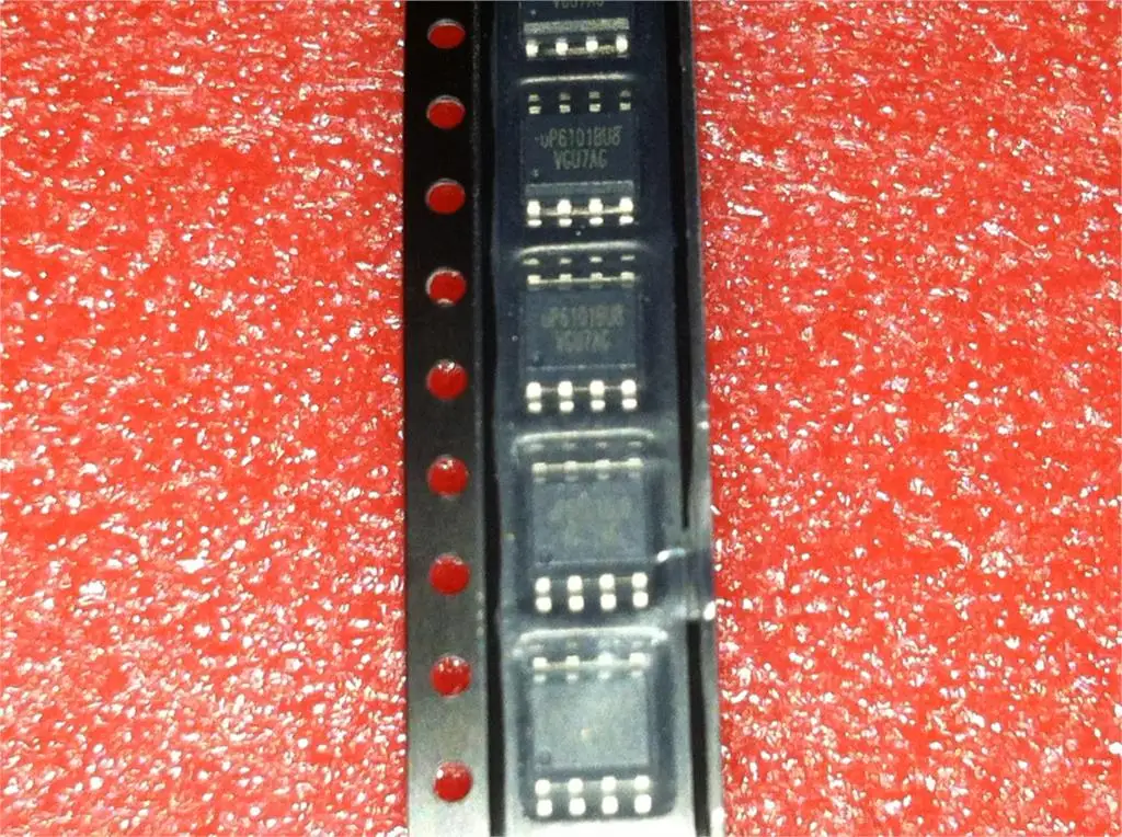 1pcs/lot UP6101BS8 uP6101BU8 uP6101BSA uP6101 SOP 8-in Integrated ...