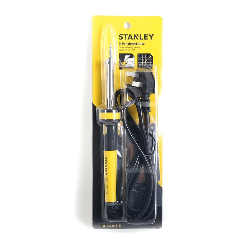 stanley 30w 40w 50w 60w electric soldering iron packing