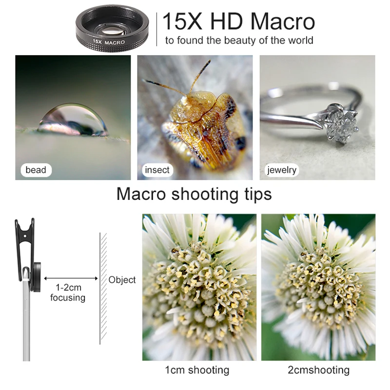 L048 phone lens m6
