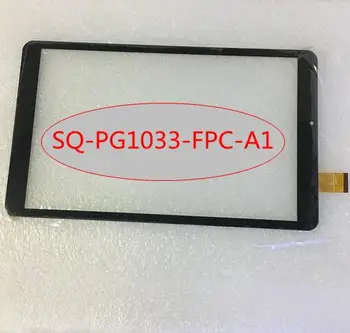 

New 10.1" SQ-PG1033-FPC-A1 Touch screen digitizer glass touch panel replacement