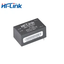 AC-DC 220 В до 12 В 5 Вт изолированный Питание модуль HLK-5M12