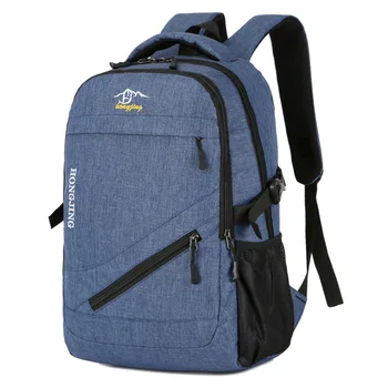 

School Bag for boys girls Waterproof Nylon New Schoolbags Business Backpacks for Men Women Polyester Bag laptop backpack mochila