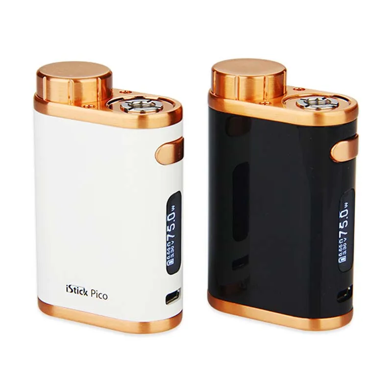 Оригинальный 75 Вт мод Eleaf iStick Pico для мини бака MELO 3 макс. выход электронная