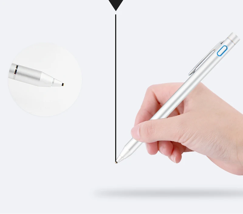 Активная Ручка емкостный сенсорный экран ручка для lenovo Yoga900s Yoga720 1" /15" Flex5 1" /15" Miix700/720 Miix510 Йога 530 Yoga530-14