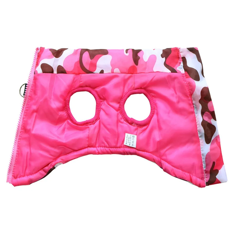 Fashion Pet Small Dog Clothes Winter Warm Jacket Harness Chihuahua Puppy Coats XS XL| |